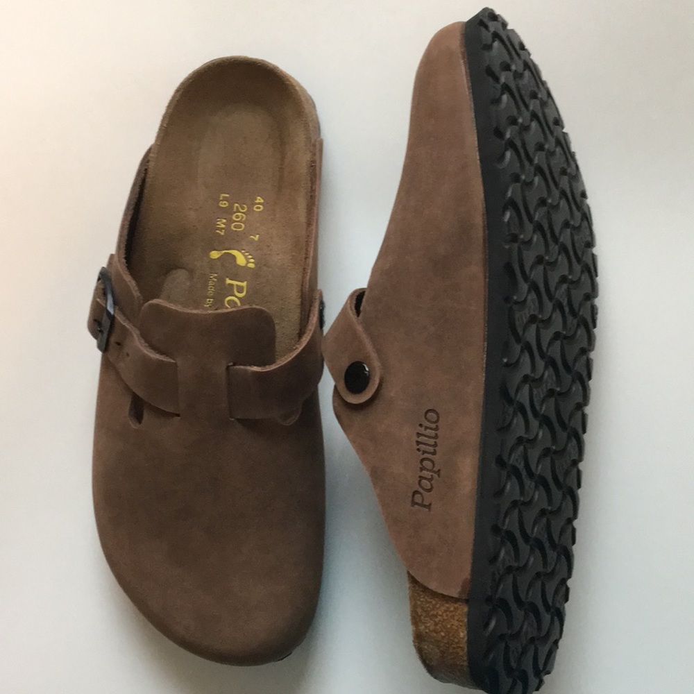 Birkenstock Papillio clog shoes